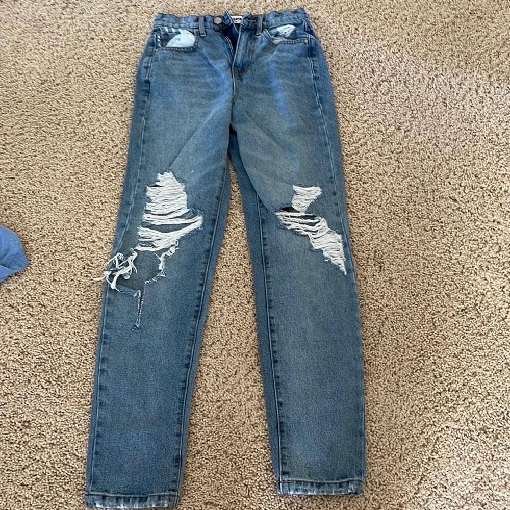 Blue 90's RSQ
